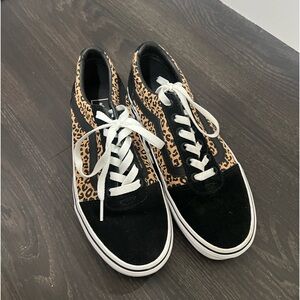 VANS size 8